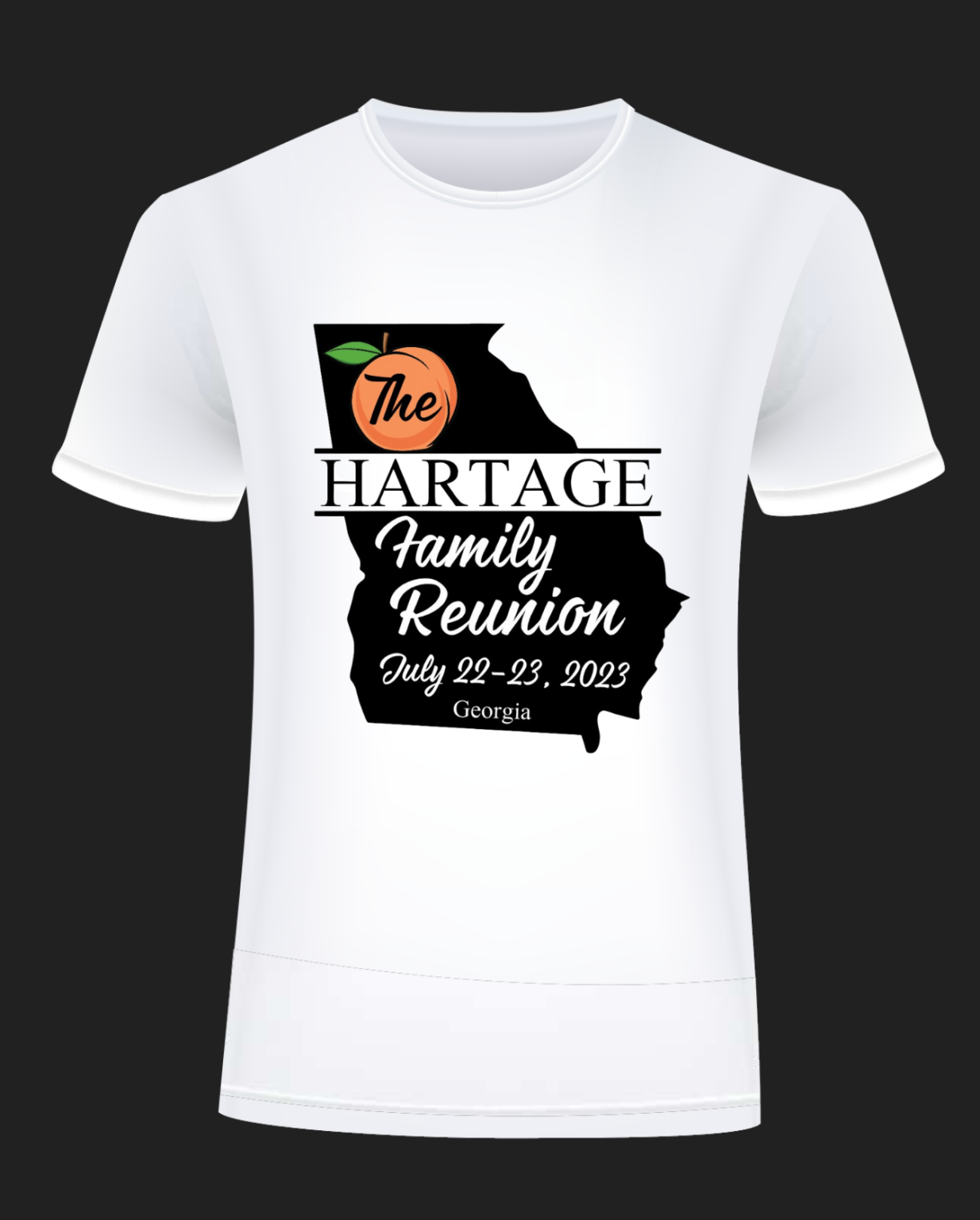 family-reunion-t-shirt